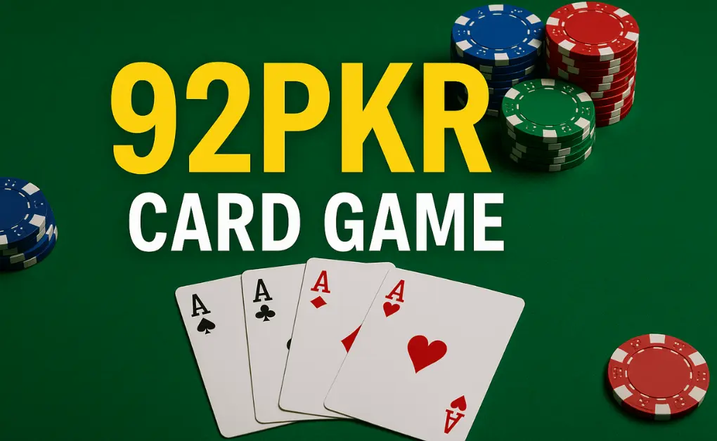 92 pkr game
