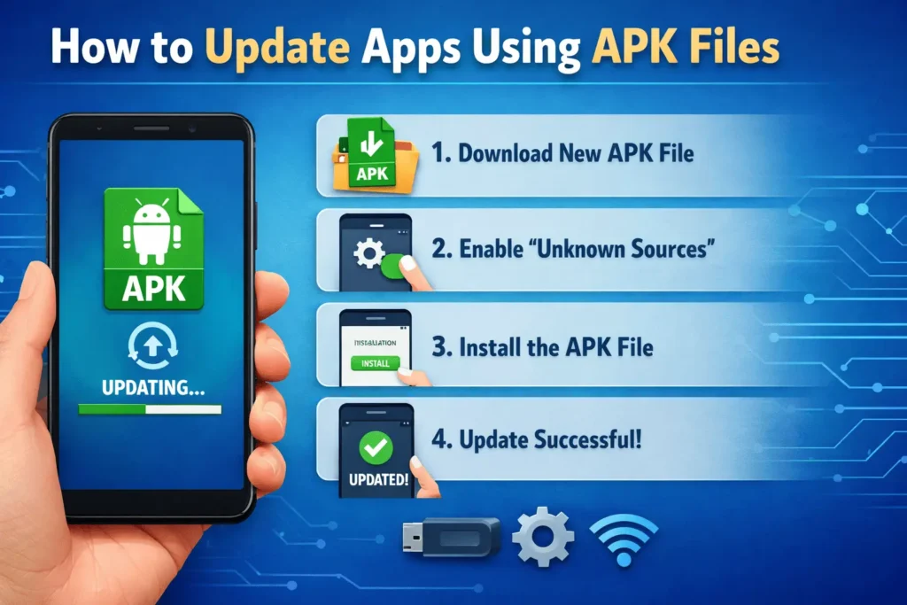 Update Apps
