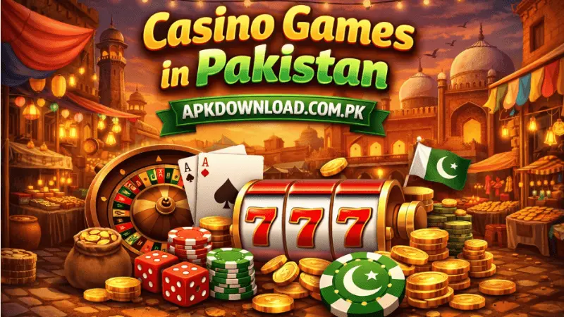 casino games