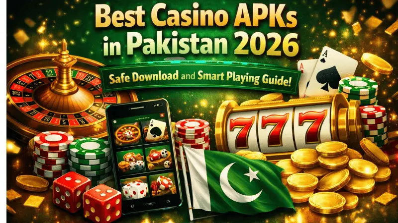 Casino APKs
