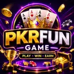 PKRFUN Game